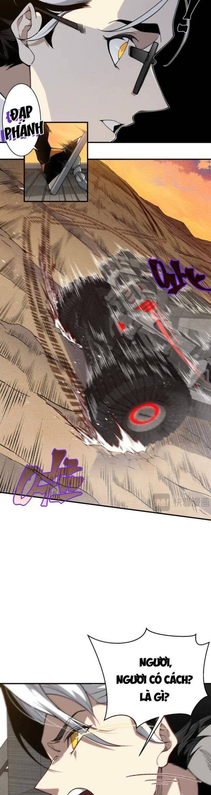 Quỷ Tiến Hóa - Chap 77