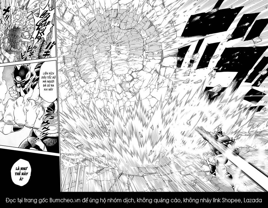Quyết Chiến - Chap 19.5