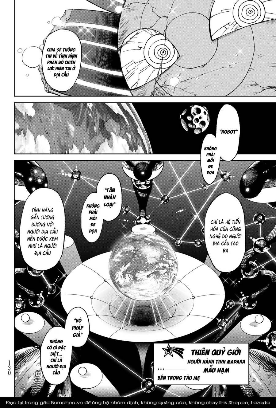Quyết Chiến - Chap 19.5