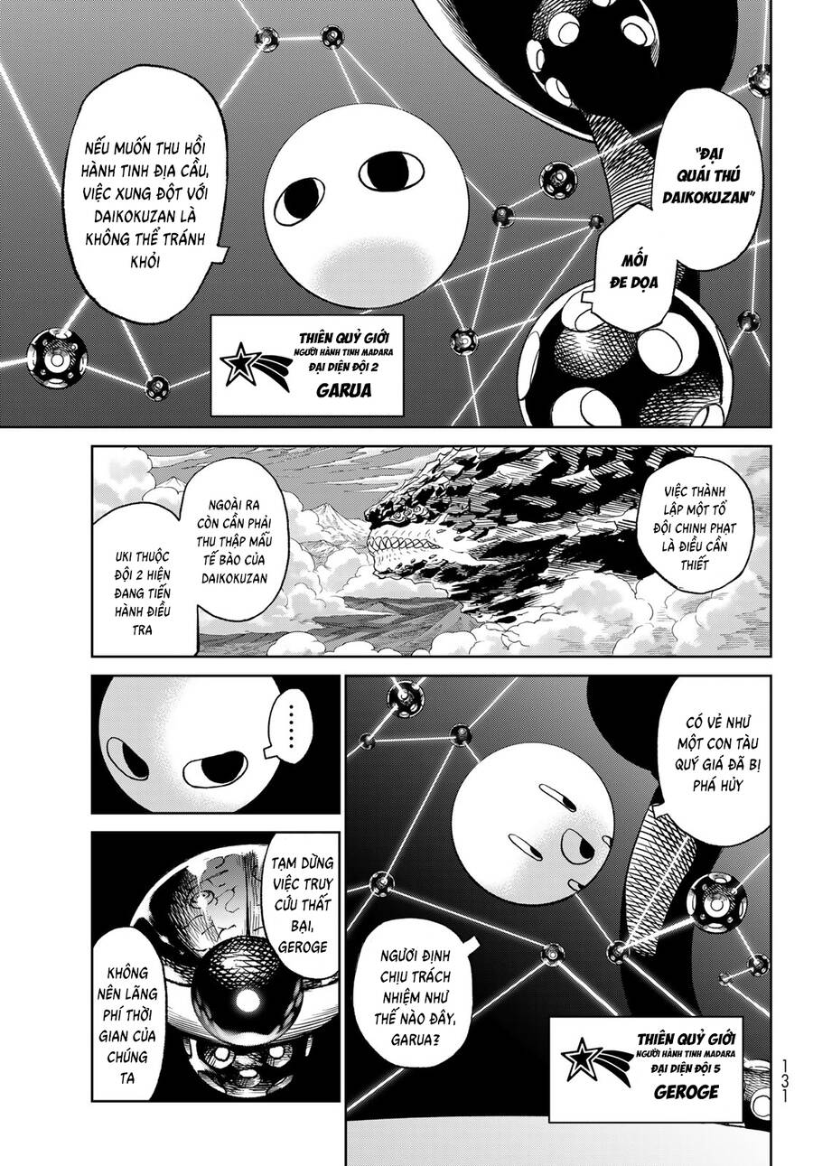 Quyết Chiến - Chap 19.5