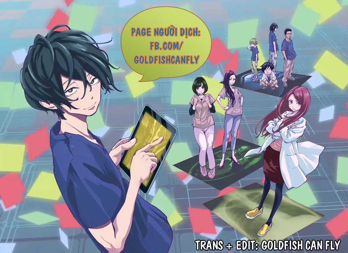 Radiation House - Chap 96