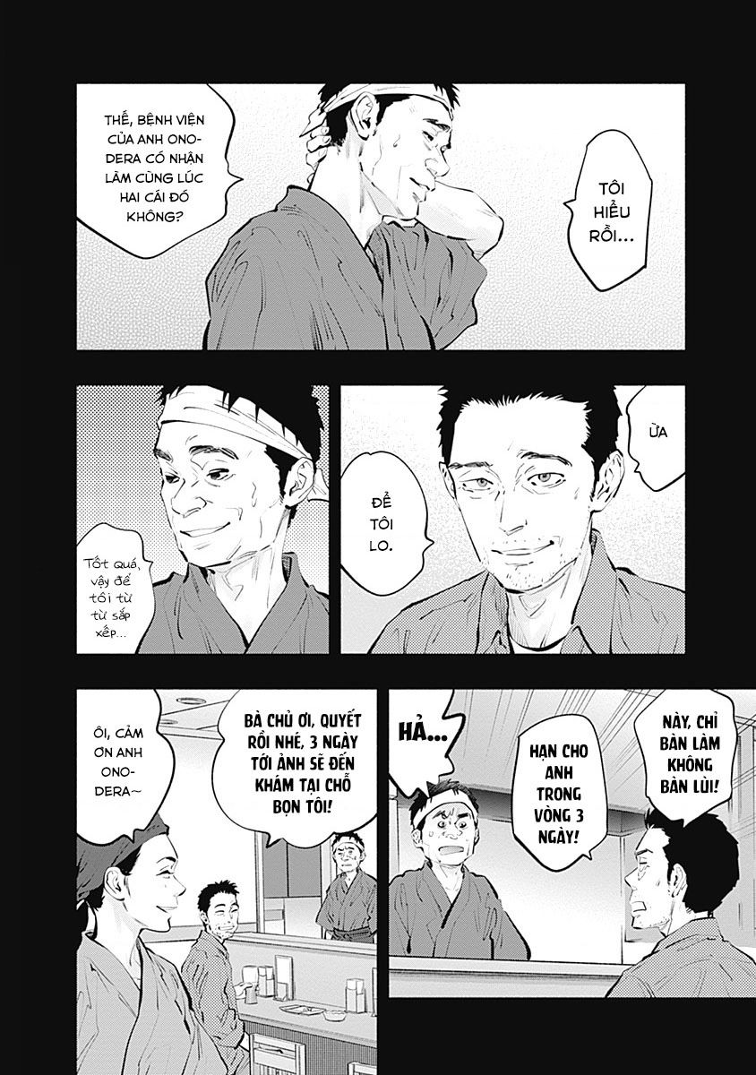 Radiation House - Chap 96