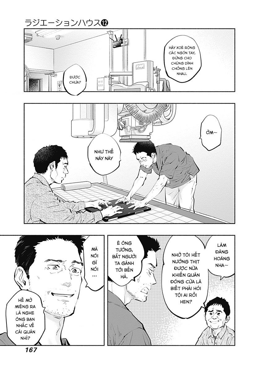 Radiation House - Chap 96
