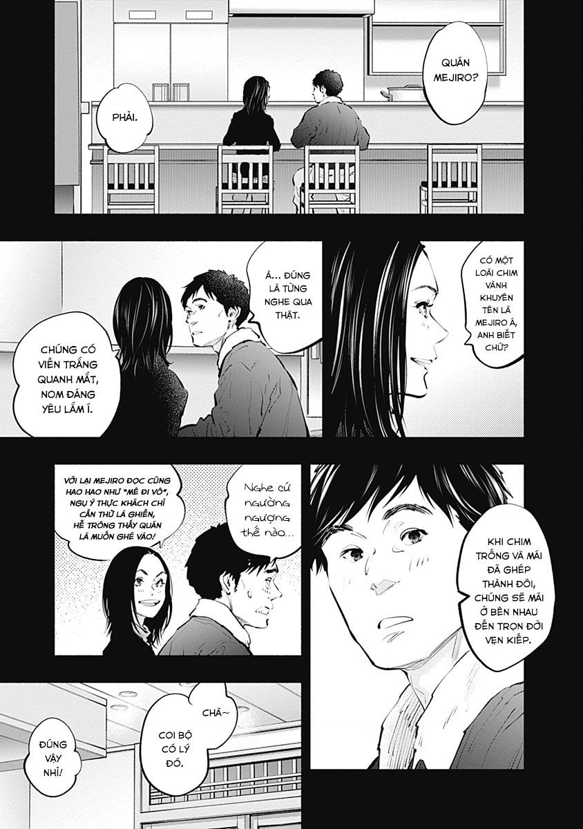 Radiation House - Chap 96