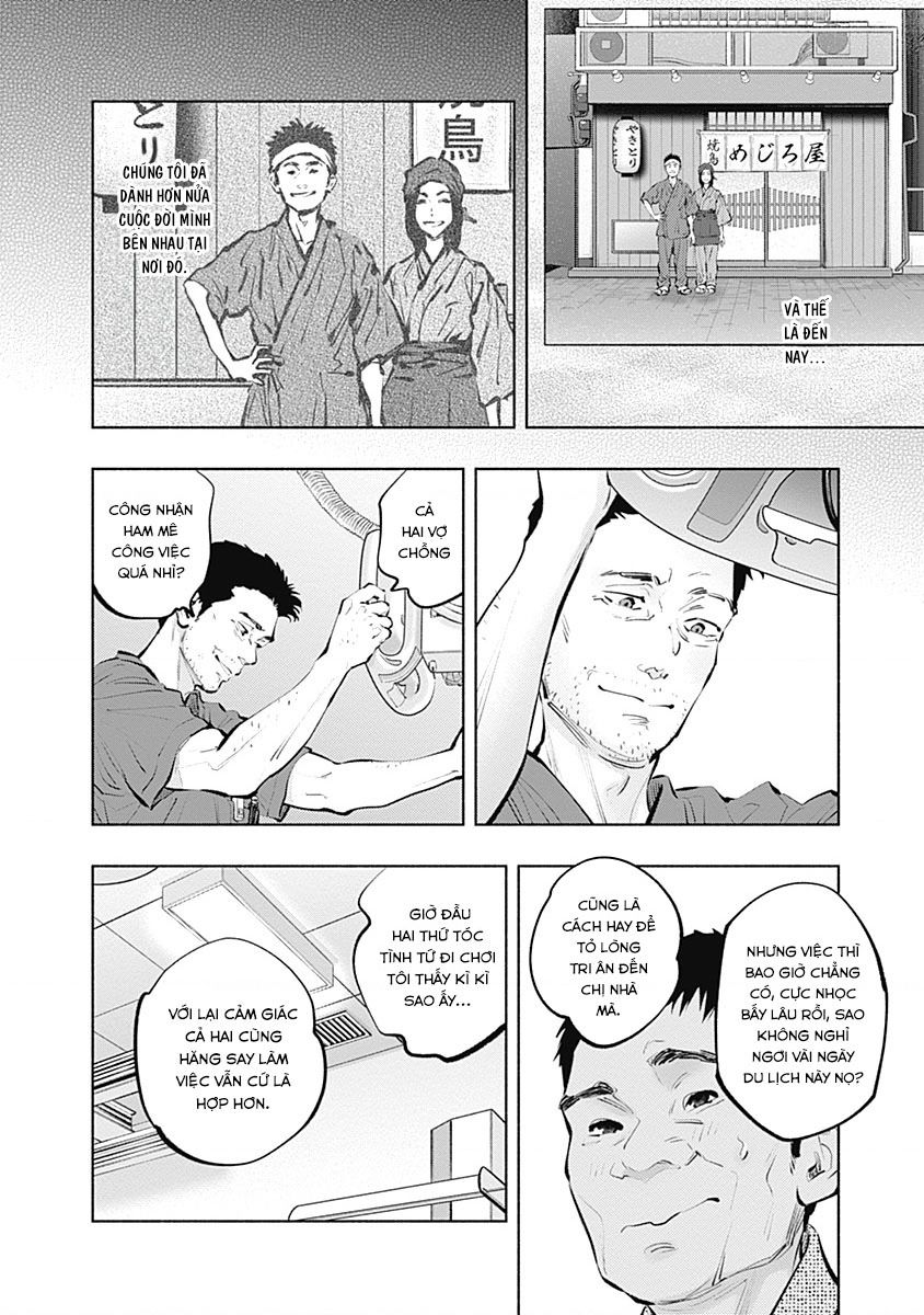 Radiation House - Chap 96