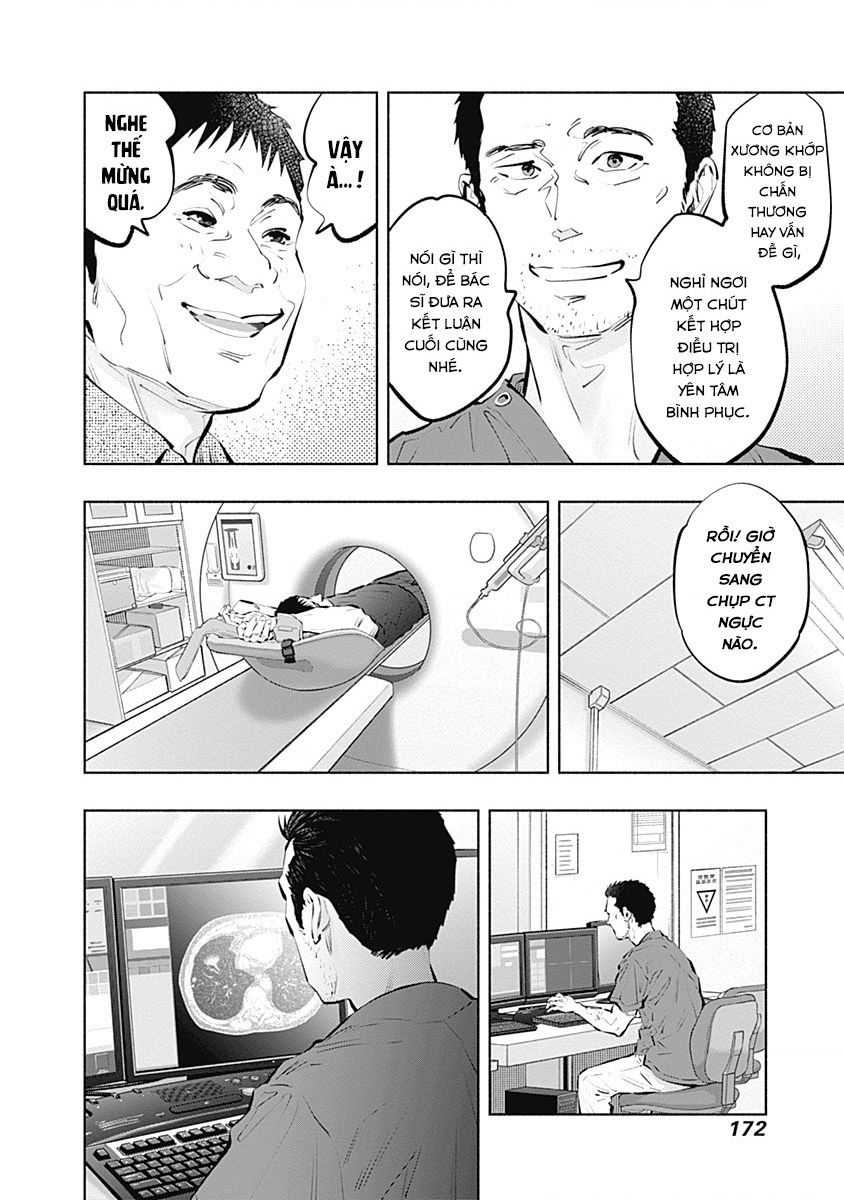 Radiation House - Chap 96