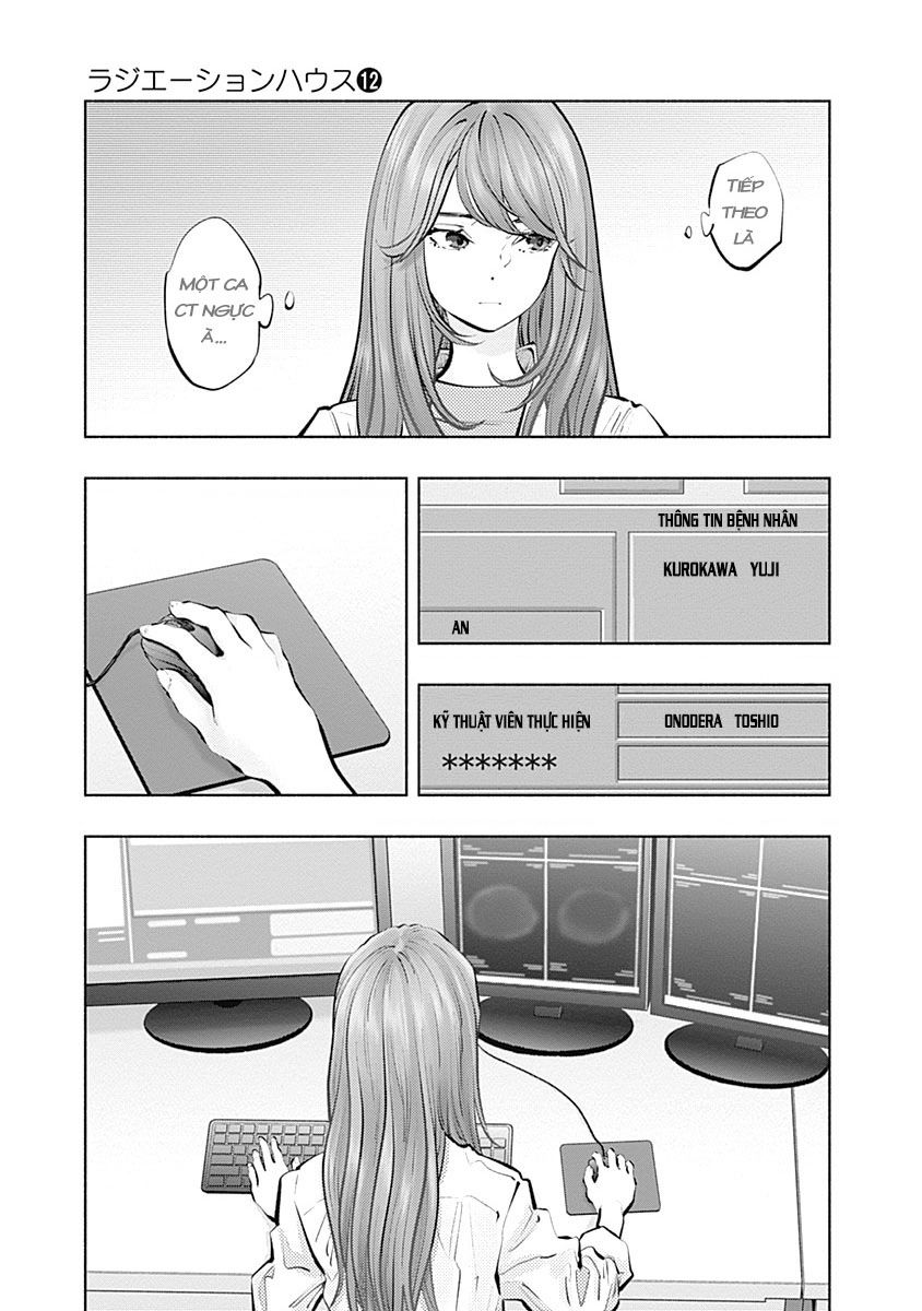 Radiation House - Chap 96