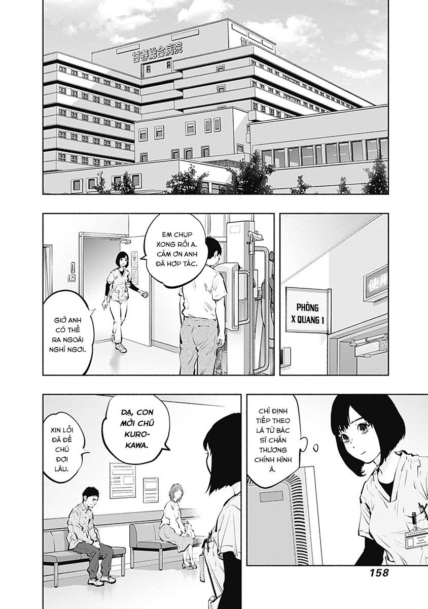 Radiation House - Chap 96