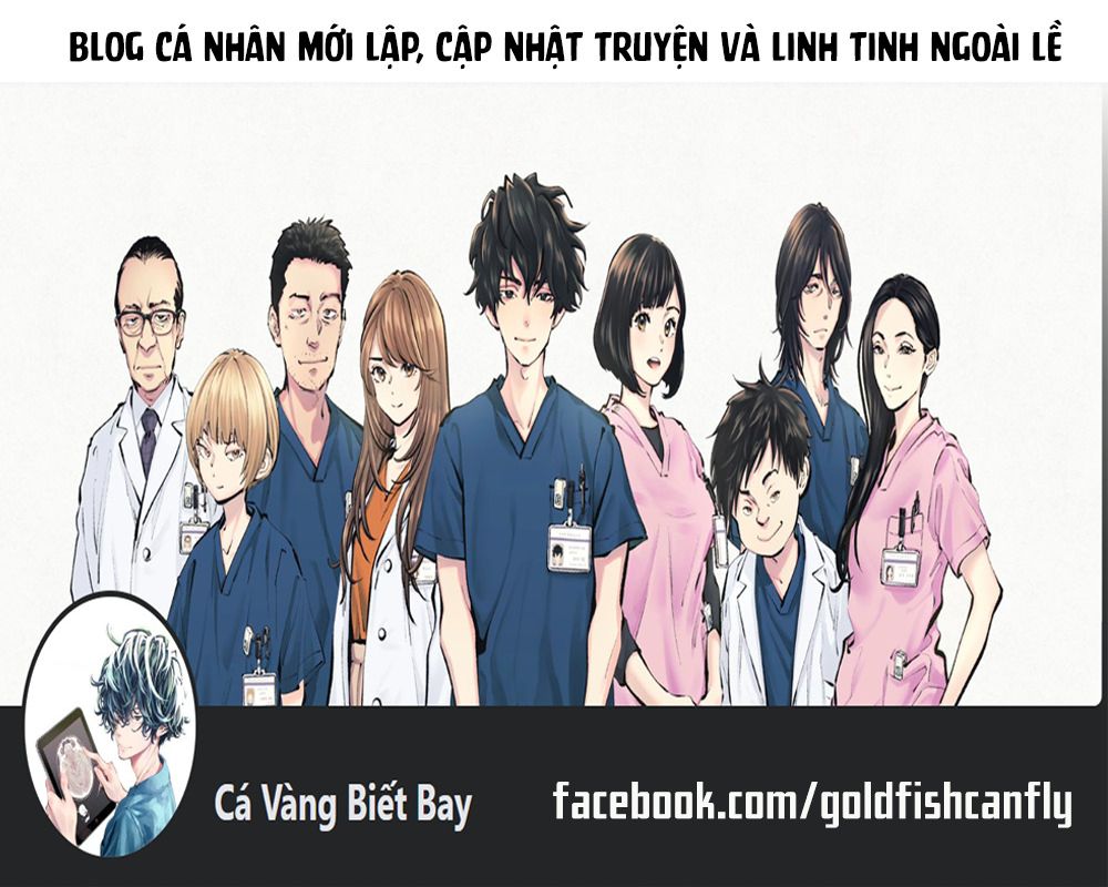 Radiation House - Chap 96