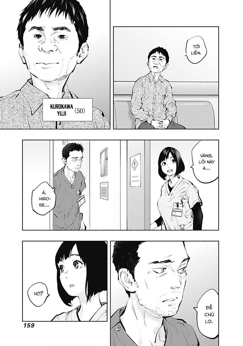 Radiation House - Chap 96