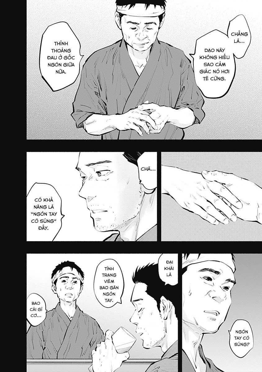 Radiation House - Chap 96