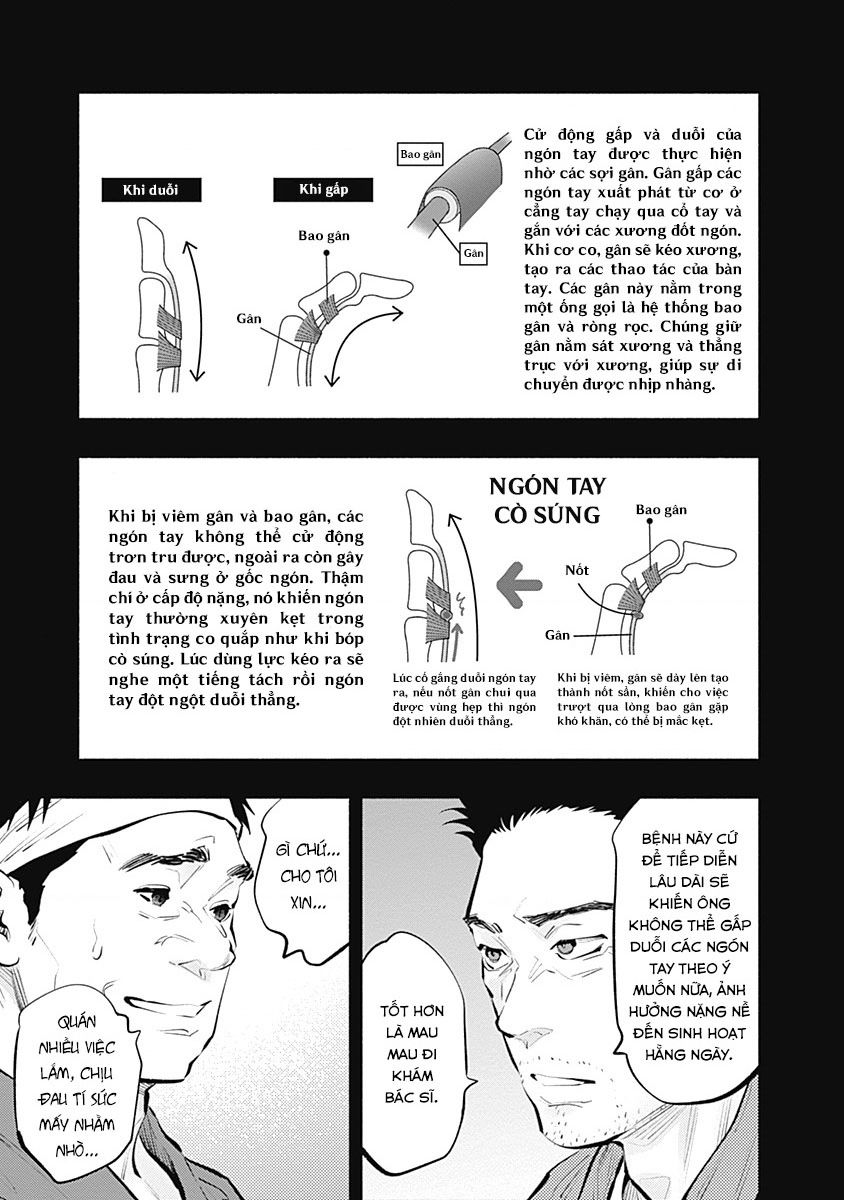 Radiation House - Chap 96