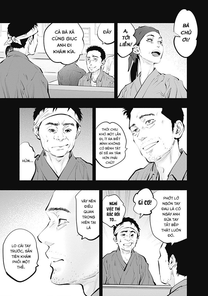 Radiation House - Chap 96
