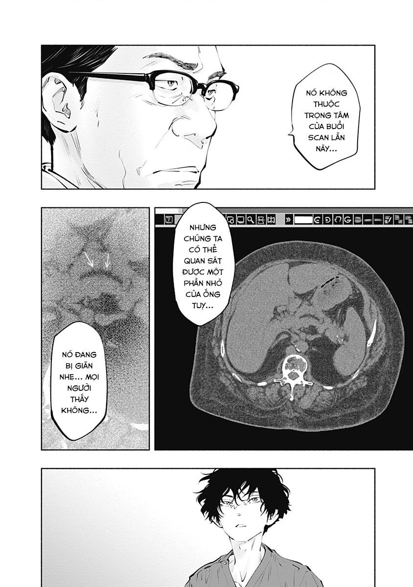 Radiation House - Chap 97