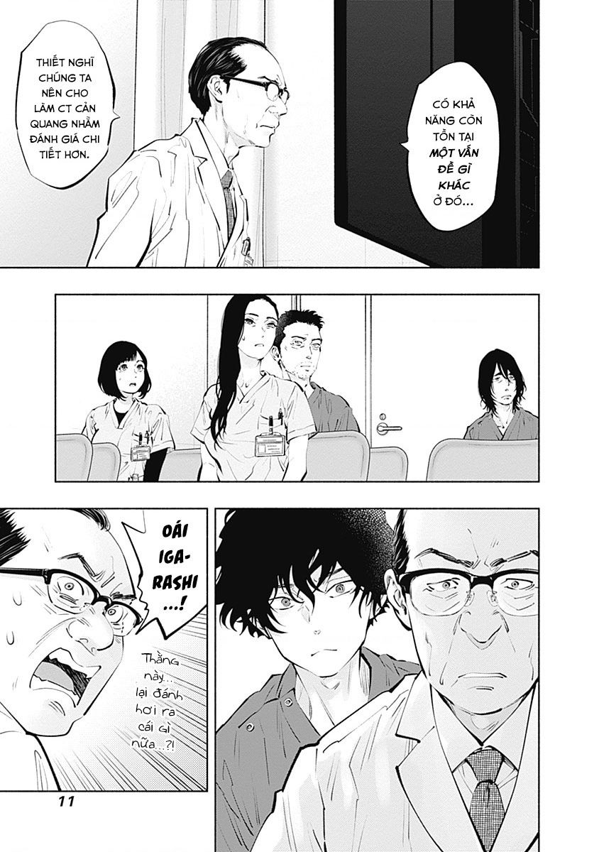 Radiation House - Chap 97