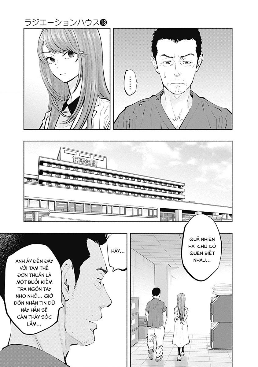 Radiation House - Chap 97
