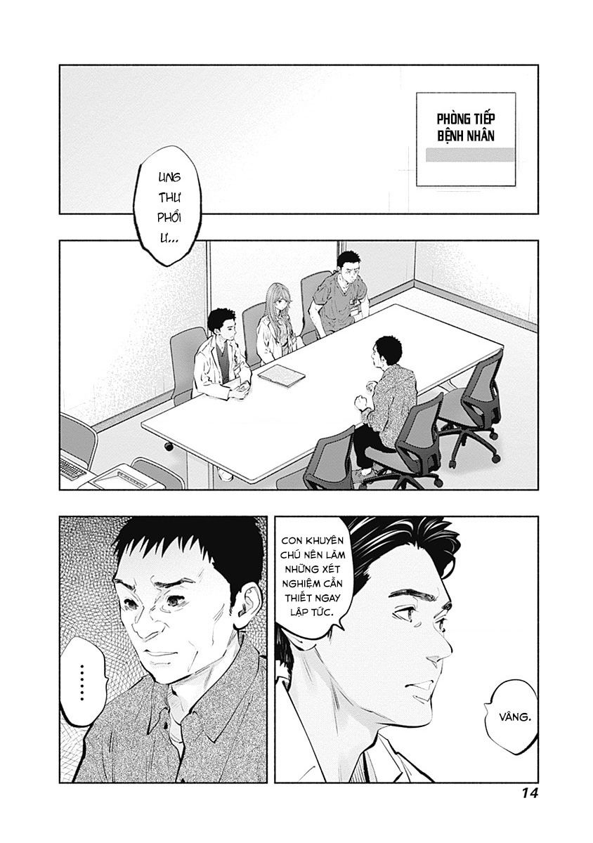 Radiation House - Chap 97