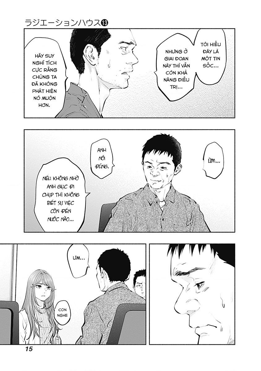 Radiation House - Chap 97