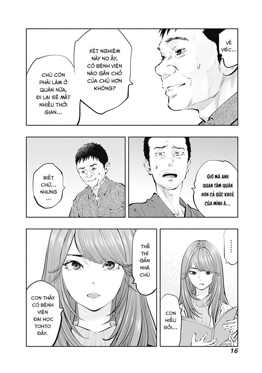 Radiation House - Chap 97