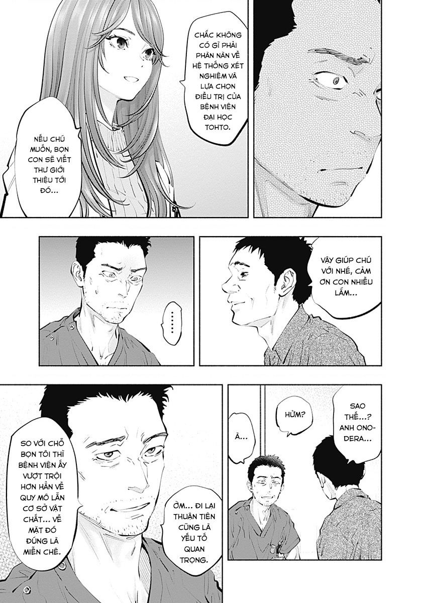 Radiation House - Chap 97