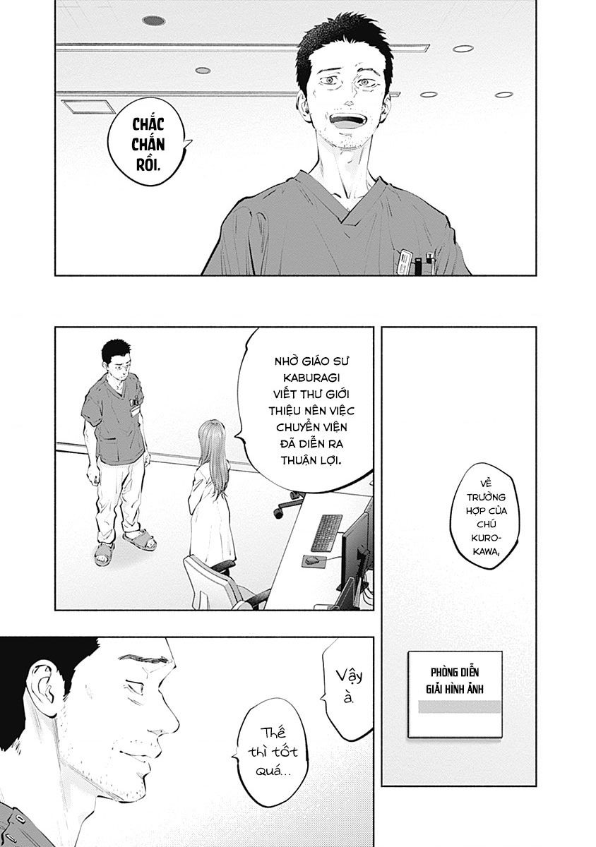 Radiation House - Chap 97