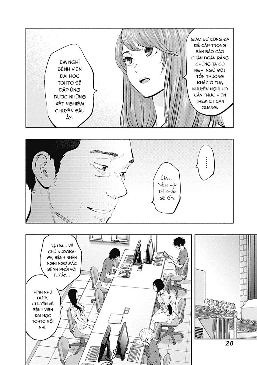 Radiation House - Chap 97