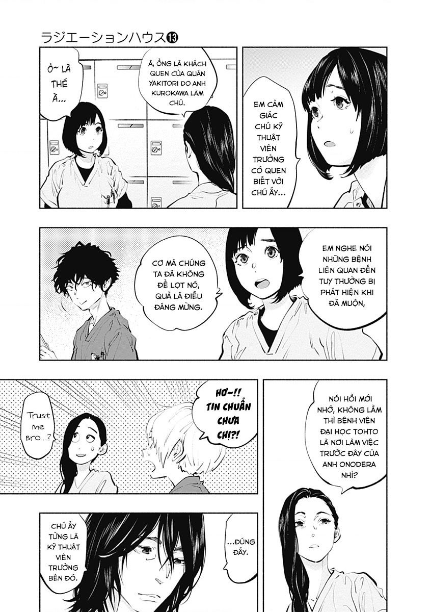 Radiation House - Chap 97