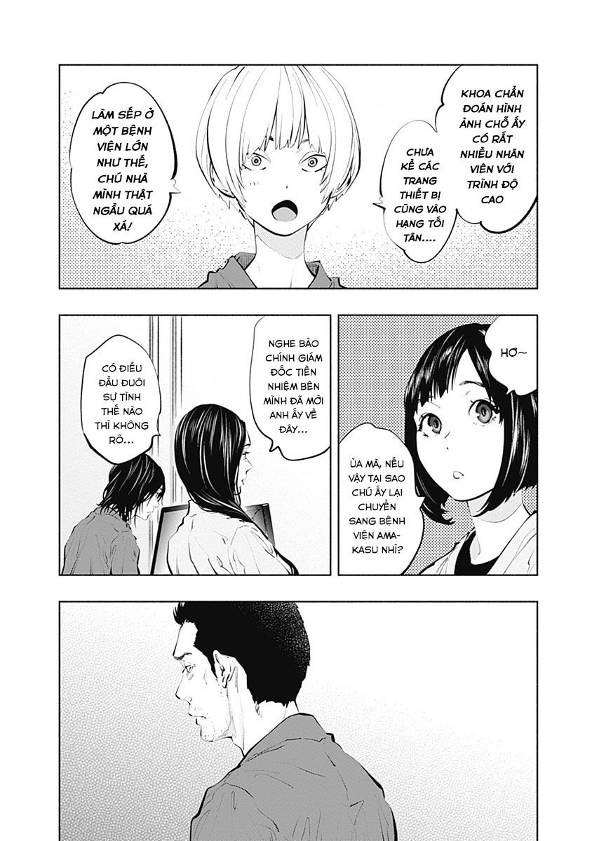 Radiation House - Chap 97