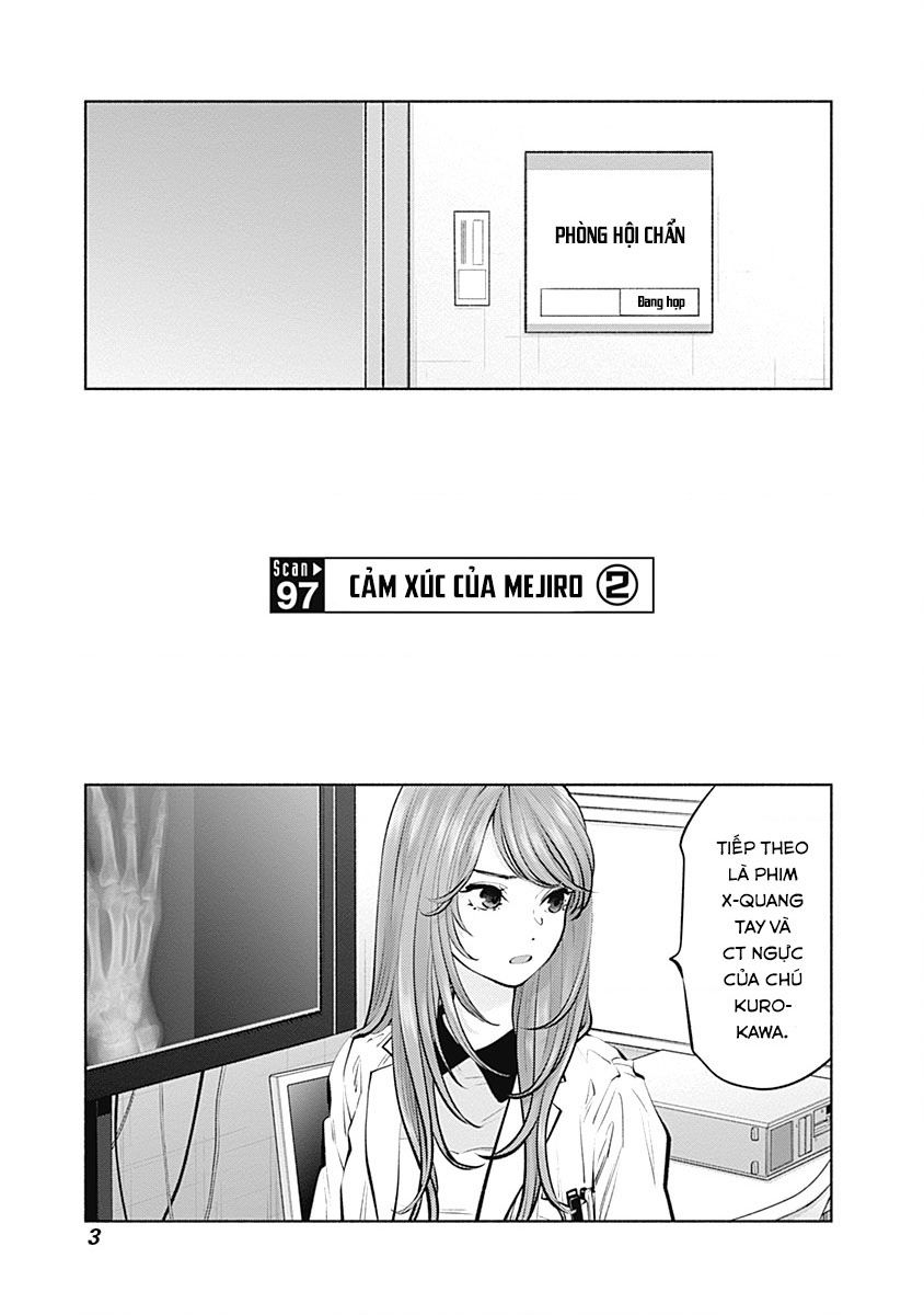 Radiation House - Chap 97