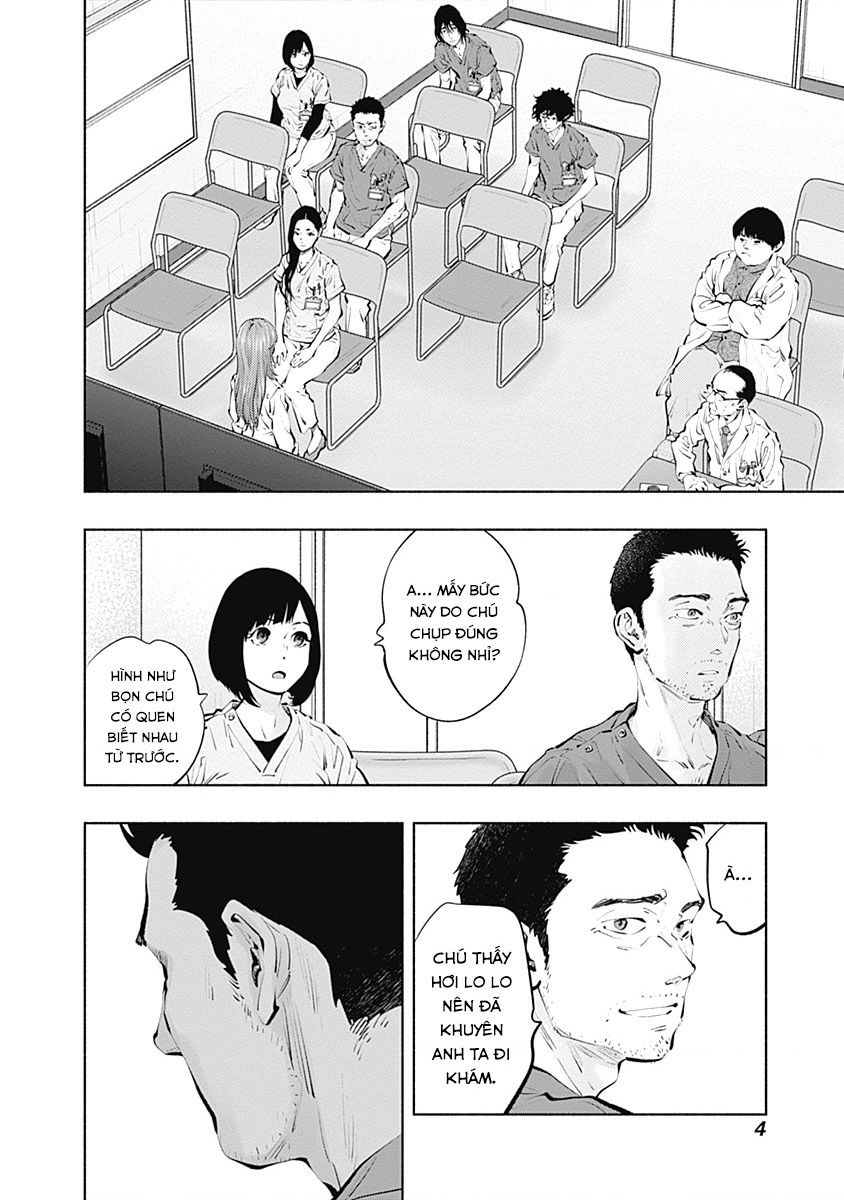 Radiation House - Chap 97