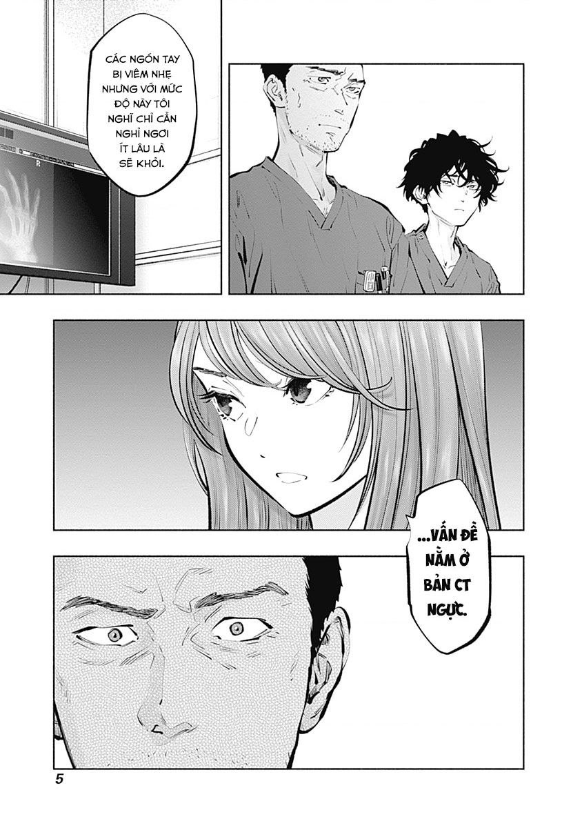 Radiation House - Chap 97
