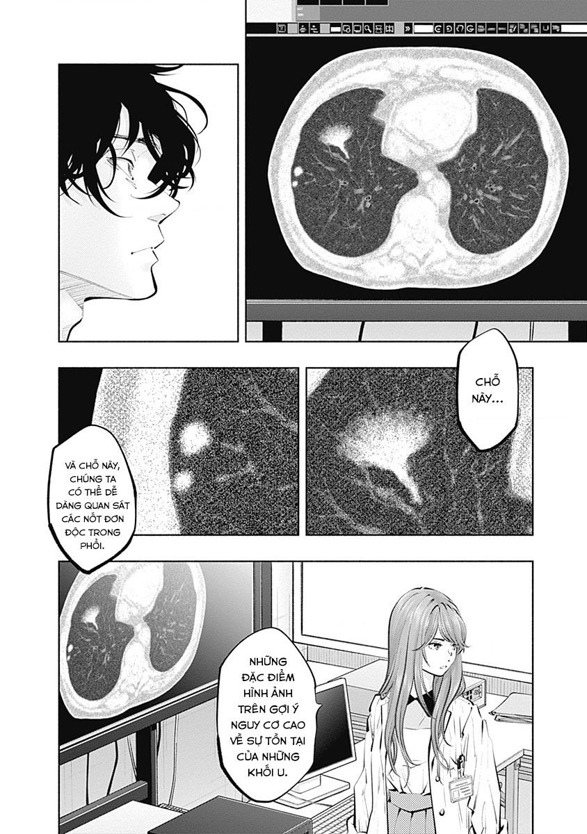 Radiation House - Chap 97