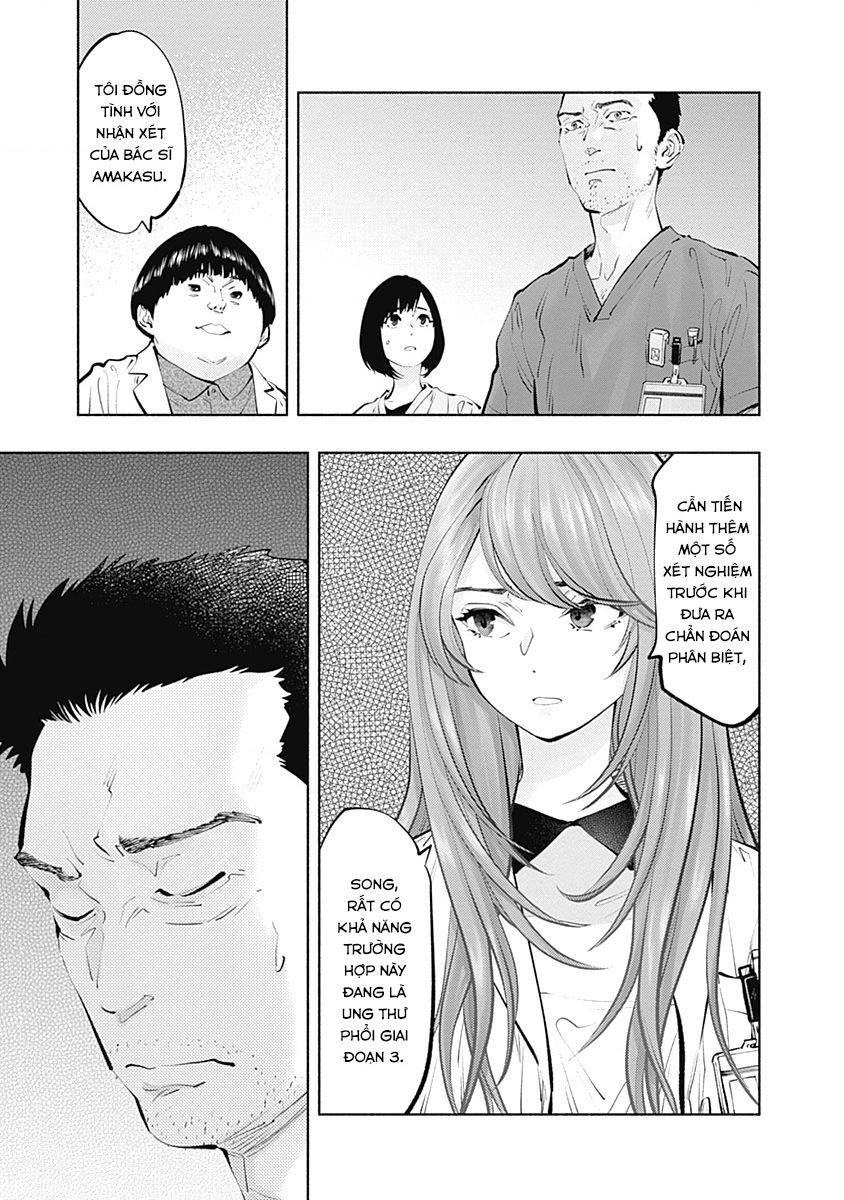 Radiation House - Chap 97