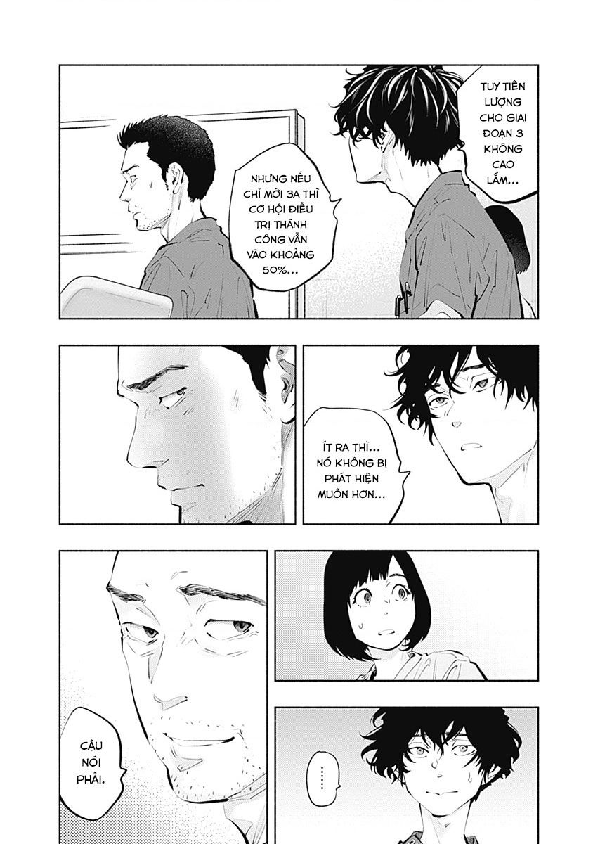 Radiation House - Chap 97
