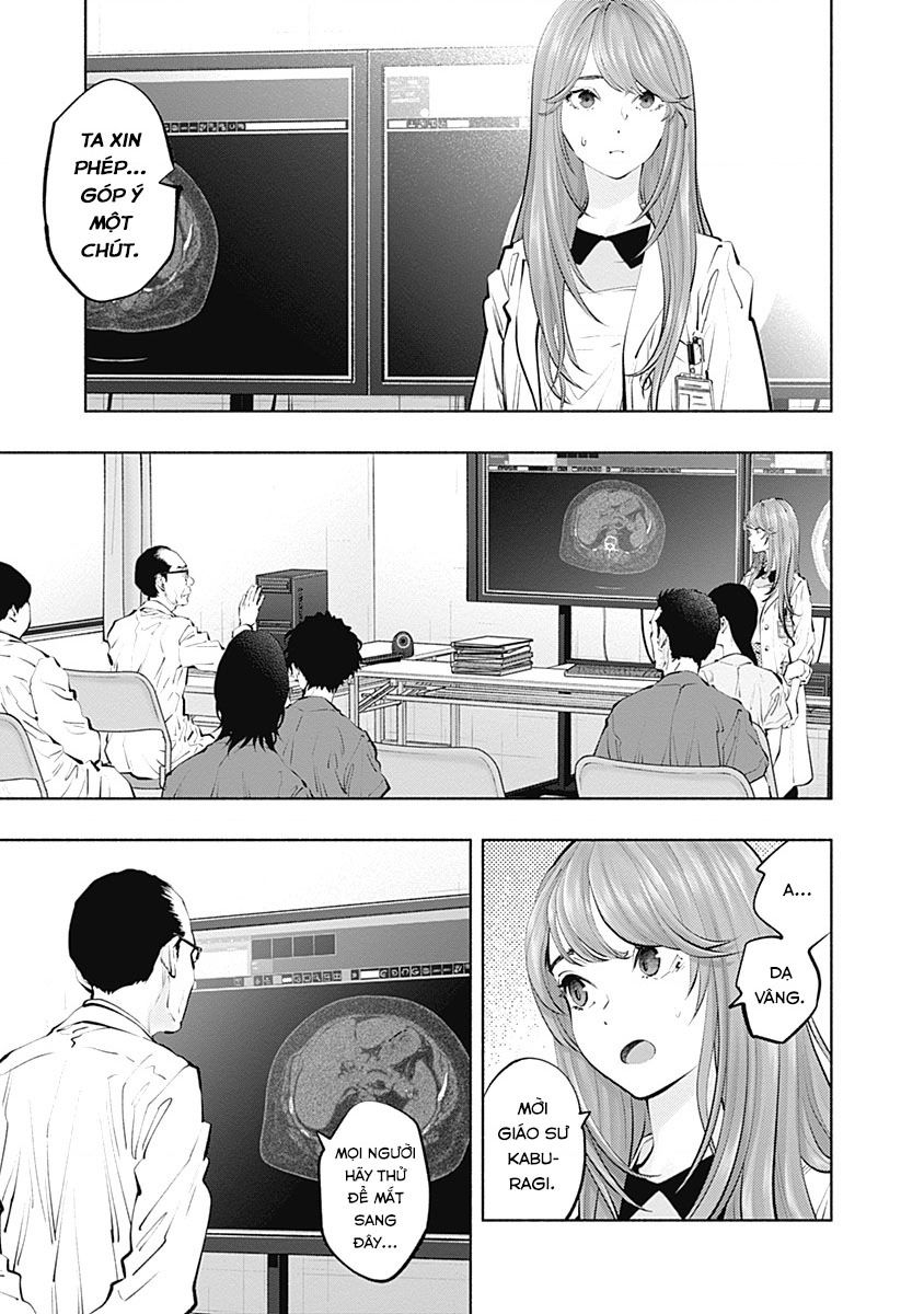 Radiation House - Chap 97