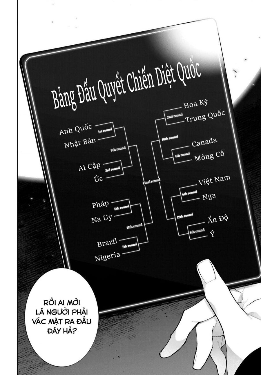 Rekkyou Sensen - Chap 4