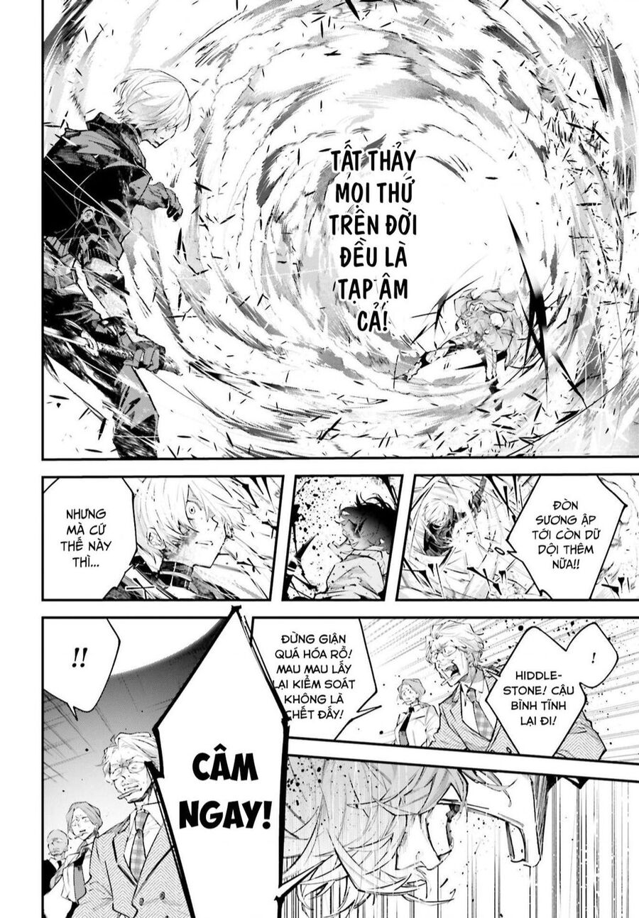 Rekkyou Sensen - Chap 4