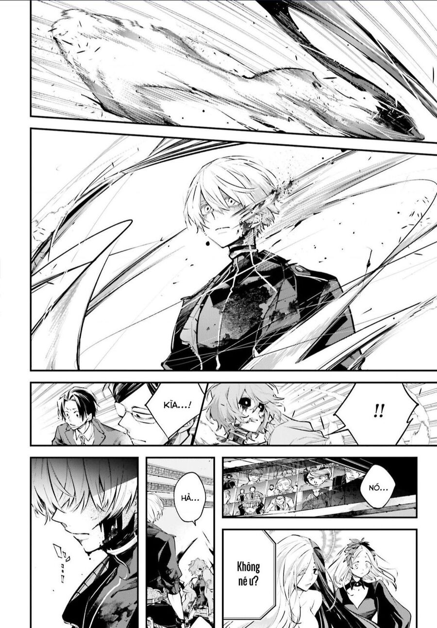 Rekkyou Sensen - Chap 4