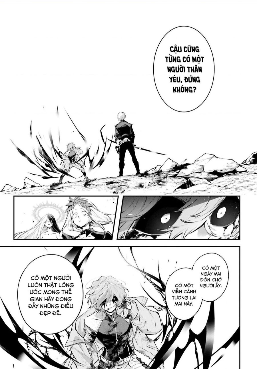Rekkyou Sensen - Chap 4