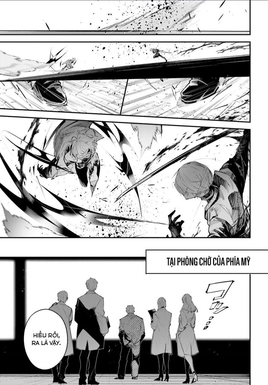 Rekkyou Sensen - Chap 4