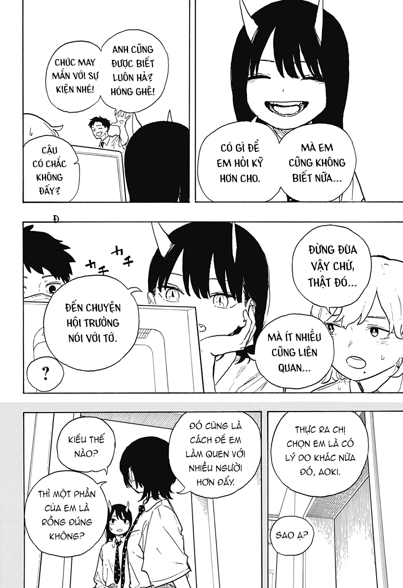 Ruri Dragon - Chap 18