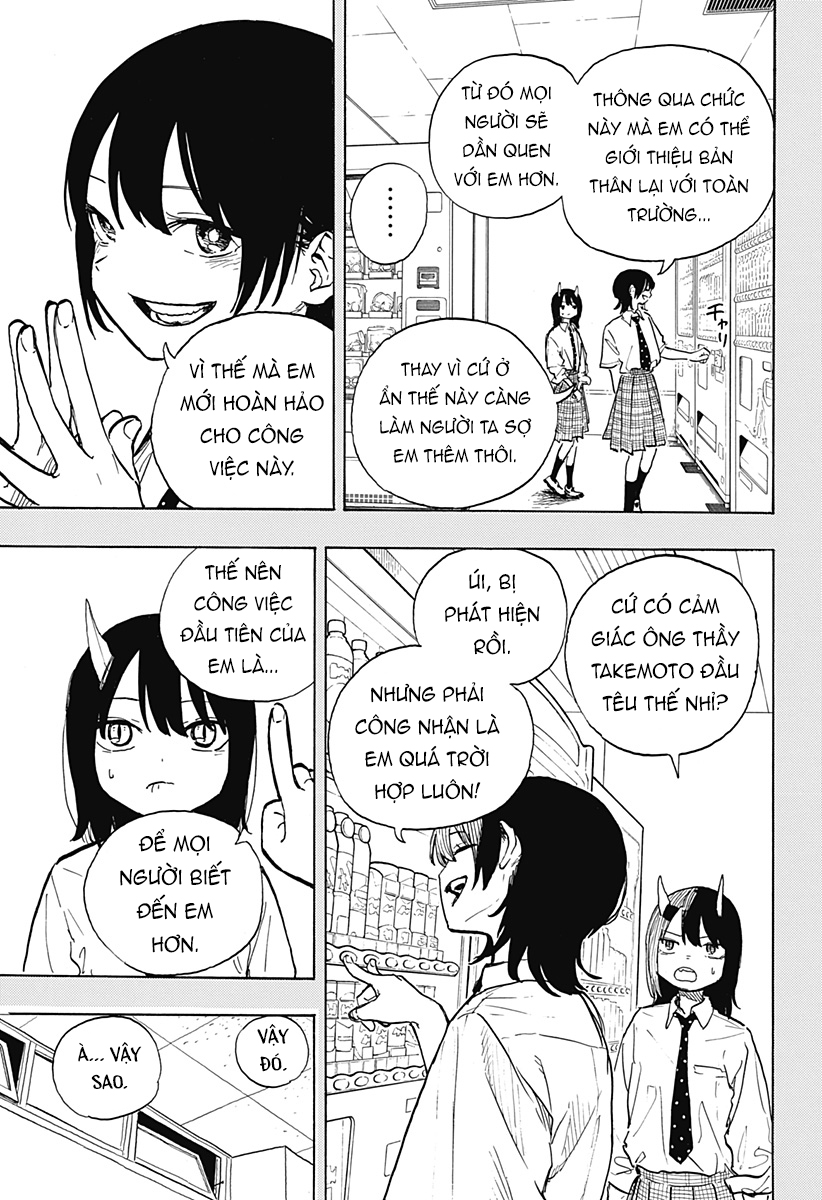 Ruri Dragon - Chap 18