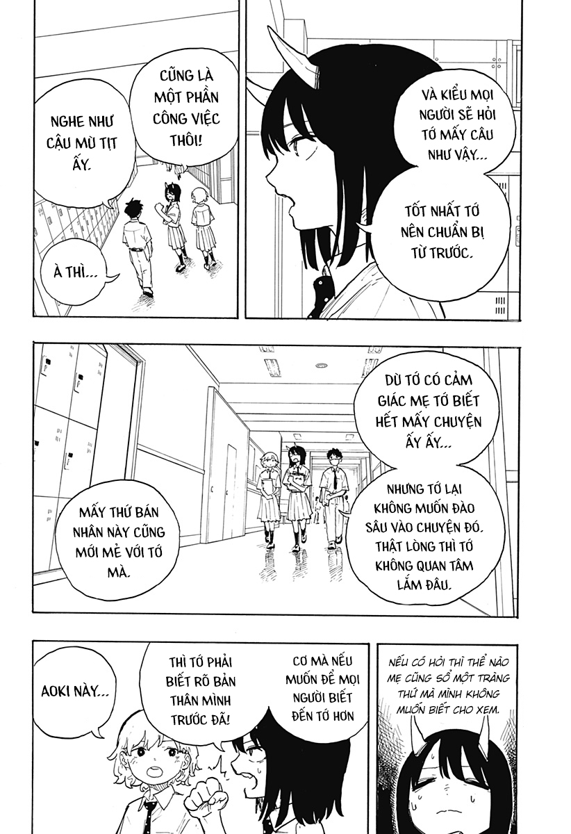 Ruri Dragon - Chap 18