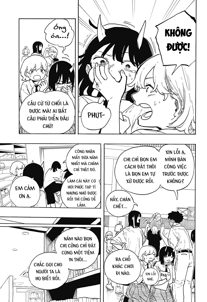 Ruri Dragon - Chap 18