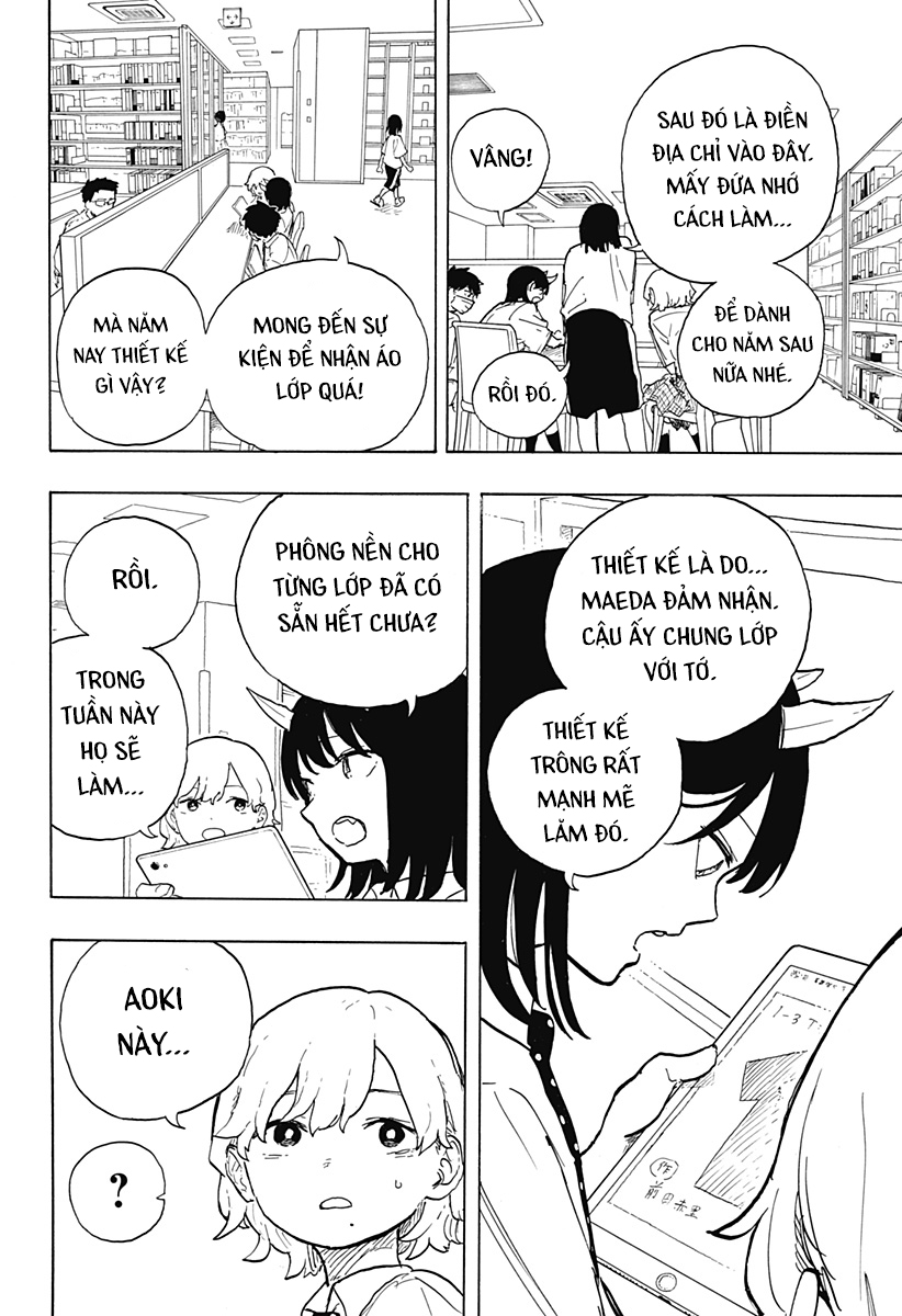 Ruri Dragon - Chap 18