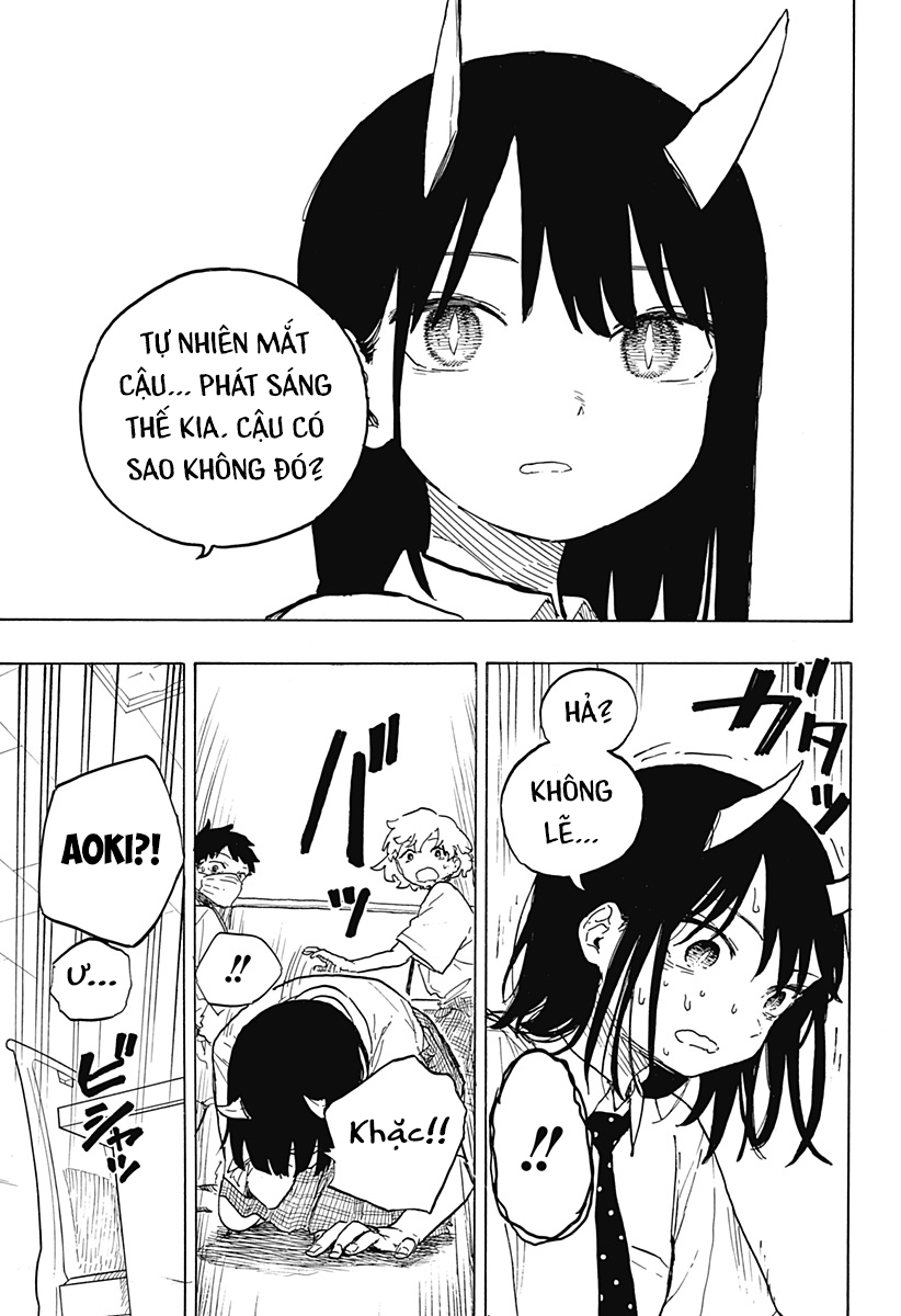 Ruri Dragon - Chap 18