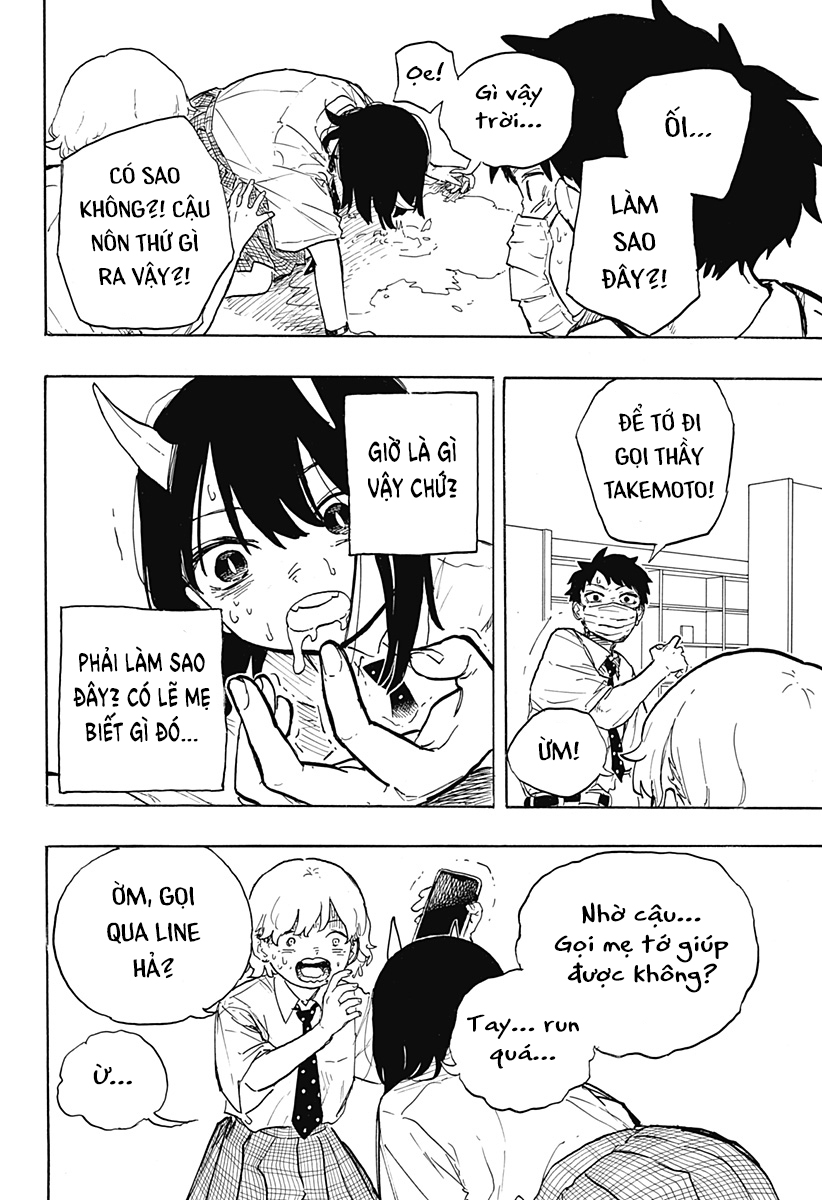 Ruri Dragon - Chap 18