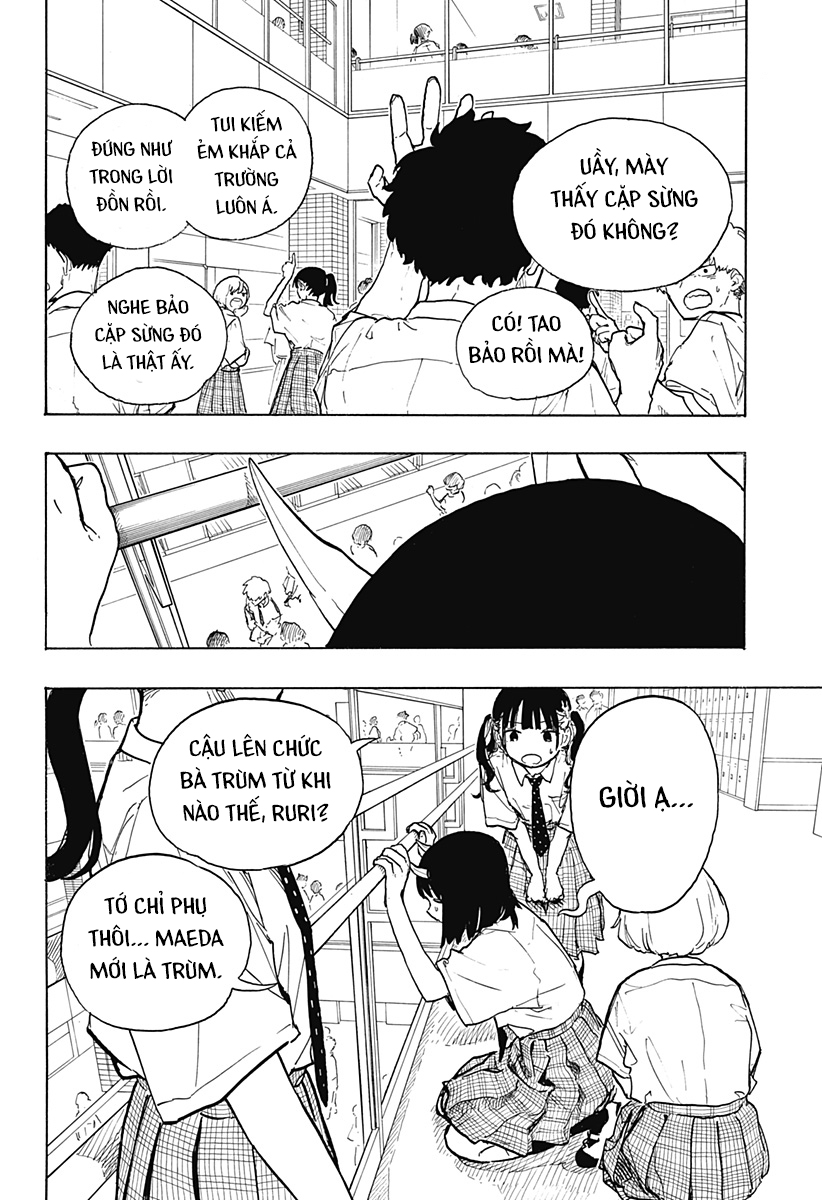 Ruri Dragon - Chap 18