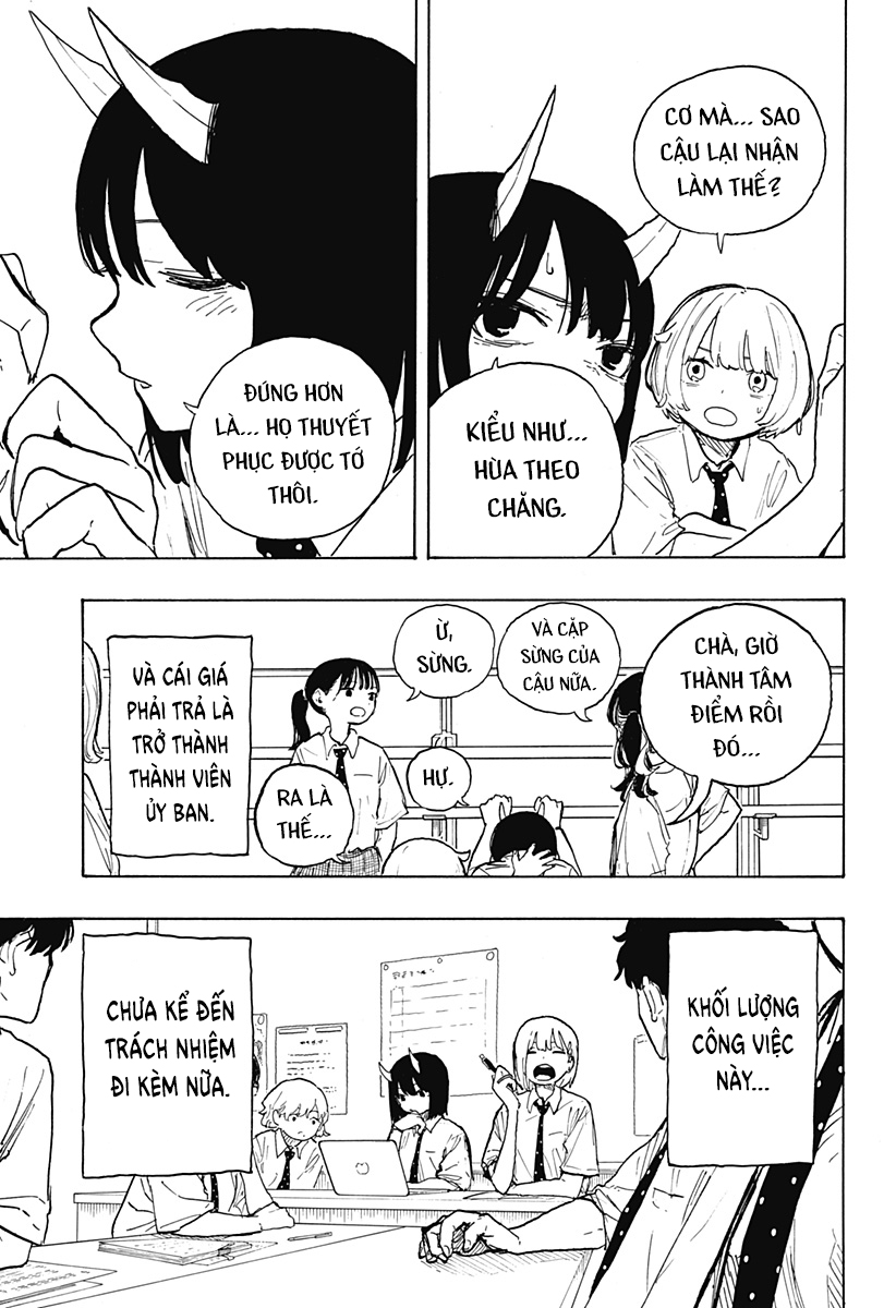 Ruri Dragon - Chap 18