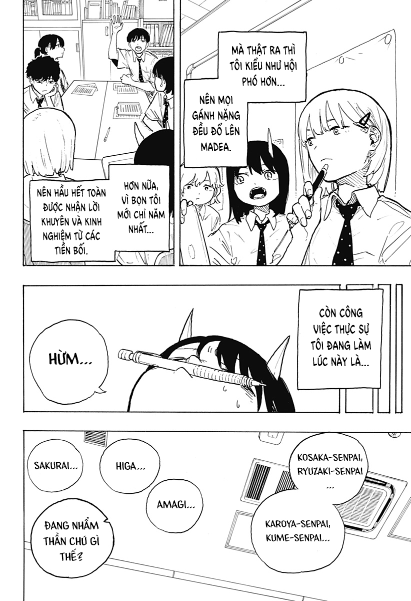 Ruri Dragon - Chap 18
